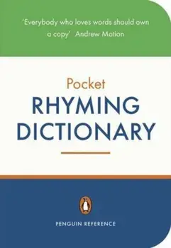 Penguin Pocket Rhyming Dictionary, Paperback/Rosalind Fergusson