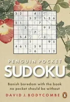 Penguin Pocket Sudoku, Paperback/David J Bodycombe