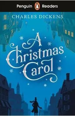 Penguin Readers Level 1: A Christmas Carol - Charles Dickens
