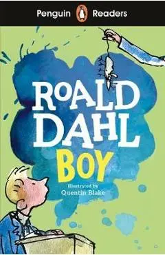 Penguin Readers Level 2: Boy - Roald Dahl