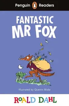 Penguin Readers Level 2: Roald Dahl Fantastic Mr Fox (ELT Graded Reader), Paperback/Roald Dahl