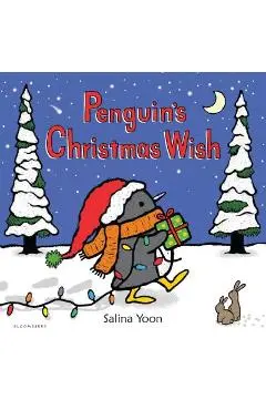 Penguin's Christmas Wish - Salina Yoon
