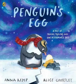 Penguin's Egg, Paperback/Anna Kemp