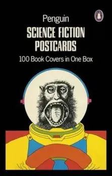 Penguin Science Fiction Postcard Box, Paperback/***