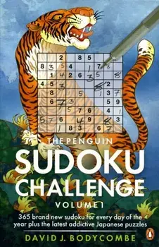 Penguin Sudoku Challenge. Volume 1, Paperback/David J. Bodycombe