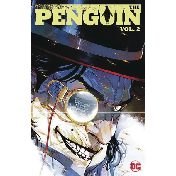 Penguin TP Vol 02 All Bad Things