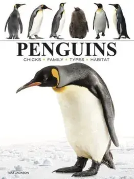 Penguins, Paperback/Tom Jackson