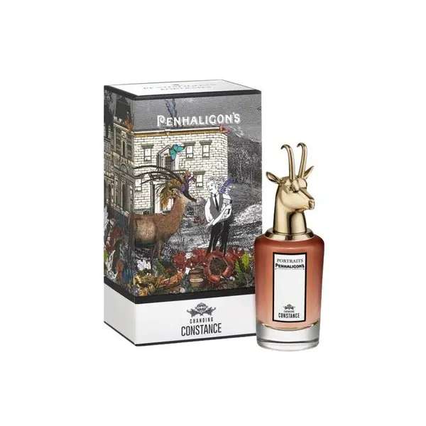 Penhaligon`s Changing Constance Apa de parfum pentru femei EDP Volum 75 ml