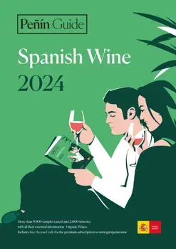 Penin Guide Spanish Wine 2024, Paperback/Guia Penin