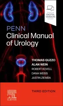 Penn Clinical Manual of Urology. 3 ed, Paperback/***