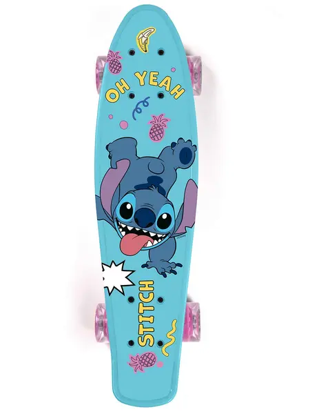 Penny Board Stitch