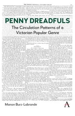 Penny Dreadfuls: The Circulation Patterns of a Victorian Popular Genre - Manon Burz-labrande