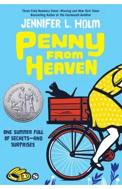 Penny from Heaven - Jennifer L. Holm