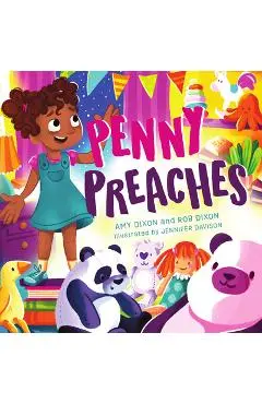 Penny Preaches: God Gives Good Gifts to Everyone! - Amy Dixon