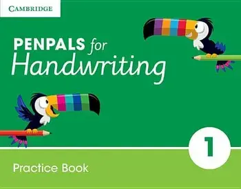 Penpals for Handwriting Year 1 Practice Book, Paperback/Gill Budgell