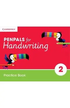 Penpals for Handwriting Year 2 Practice Book - Gill Budgell, Kate Ruttle