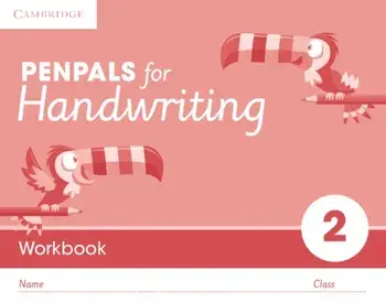 Penpals for Handwriting Year 2 Workbook (Pack of 10), Paperback/Kate Ruttle
