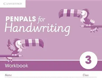 Penpals for Handwriting Year 3 Workbook (Pack of 10), Paperback/Kate Ruttle