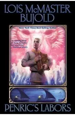 Penric's Labors - Lois Mcmaster Bujold