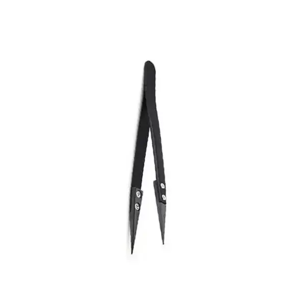 Penseta ceramica - Neagra