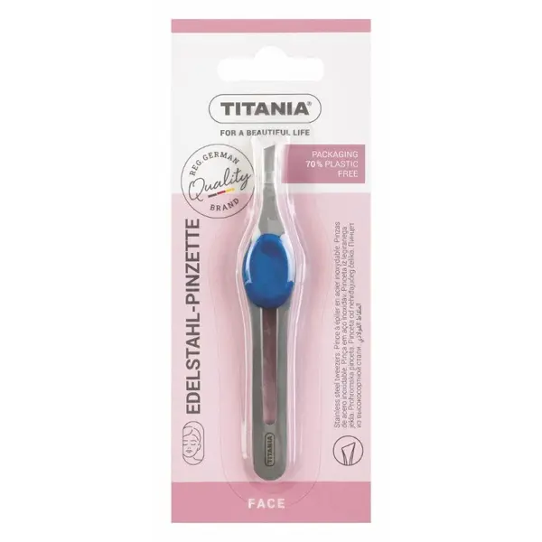 Penseta Sprancene, Titania