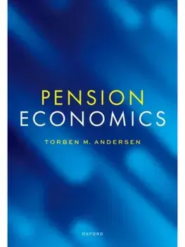 Pension Economics, Paperback/***
