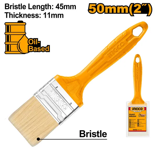 Pensula 100mm SuperSelect (nou) INGCO CHPTB78604