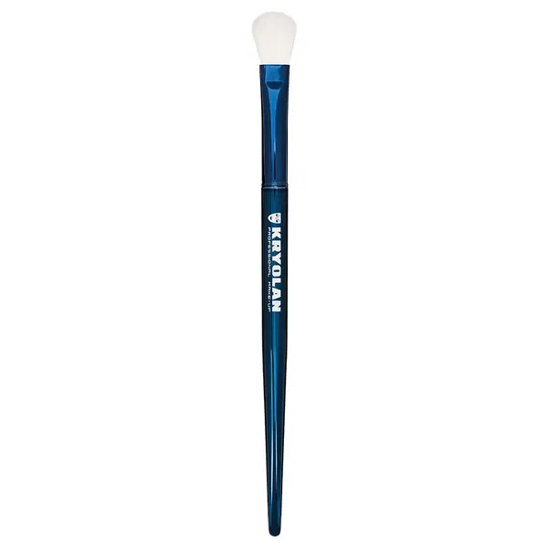 Pensula blending machiaj Kryolan Blue Master Multi Purpose Blender Brush small 1buc