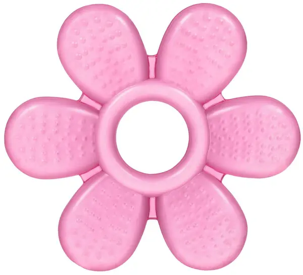 Pensulă de apă Wee Baby - Floare roz
