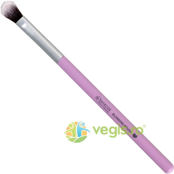 Pensula de Blending pentru Fard de Pleoape Colour Edition 16.5cm