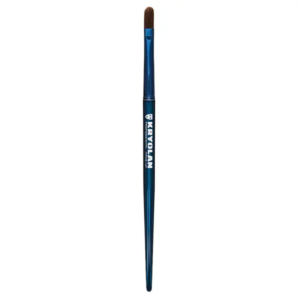 Pensula de buze Kryolan Blue Master Defining lip brush 1buc