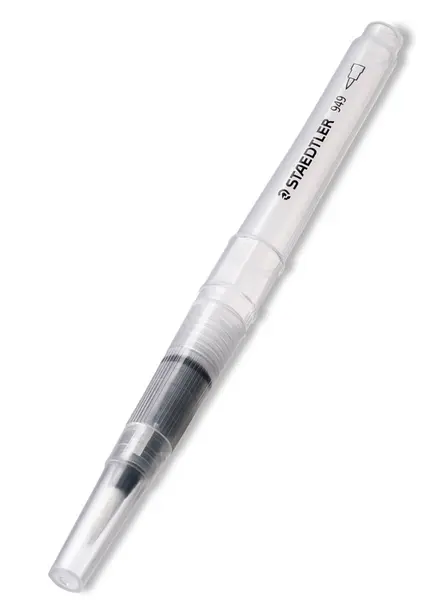 Pensula de desen Staedtler cu rezervoar pentru apa