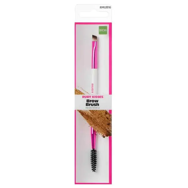 Pensula de machiaj Ruby Kisses, 1 bucata, Kiss
