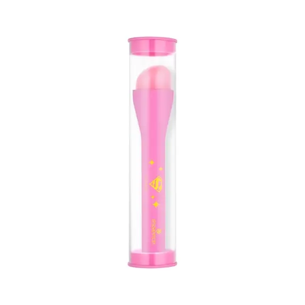 Pensula de silicon pentru blush Superman, 1 bucata, Essence