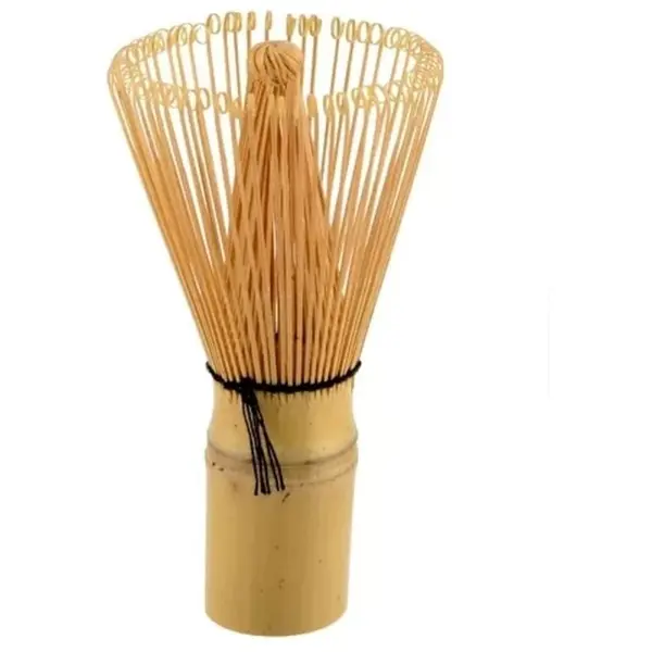 Pensula din Bambus pentru Ceai Matcha, Perfect Home