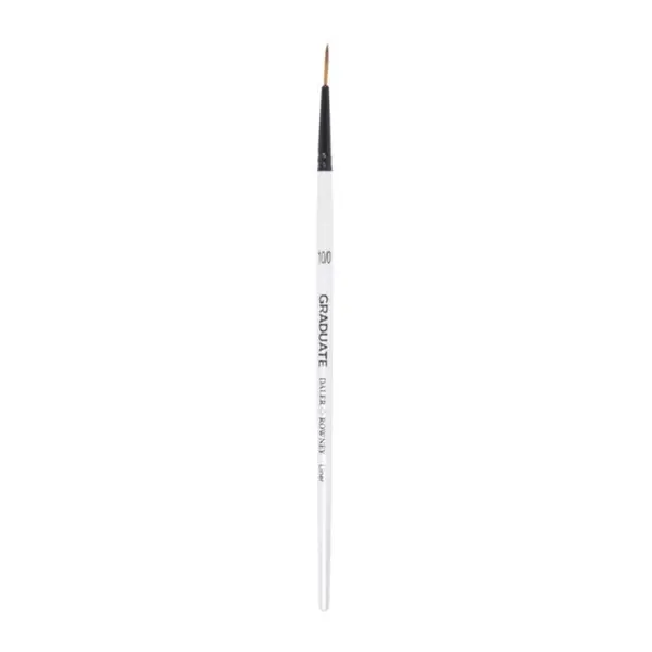 Pensula din Par Sintetic Liner Graduate Daler Rowney - 10/0