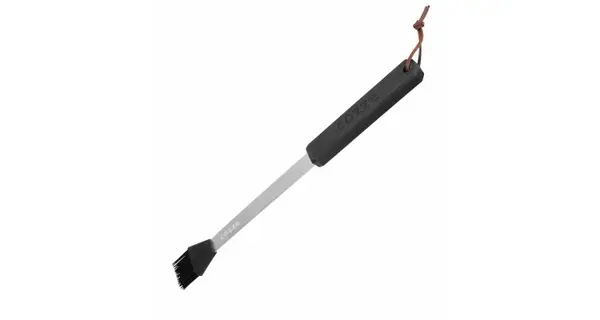 Pensula din silicon pentru gratar Cozze 4 x 42 cm 90305