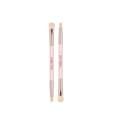 Pensula fard de ochi, Focallure, Pink Flash, 02