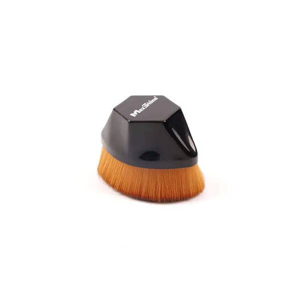 Pensula moale ultra soft rotunda MaxShine