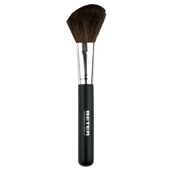 Pensula Oblica pentru Blush din Par de Capra N20, Beter Professional