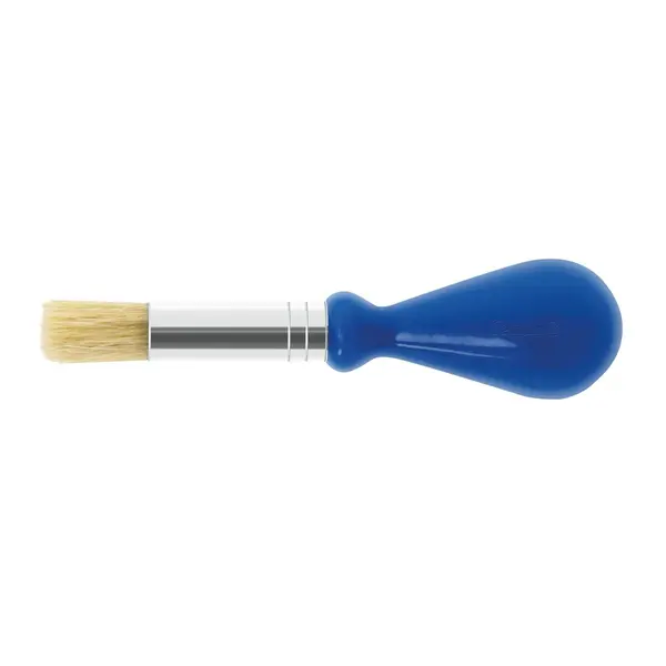 Pensula pentru copii mici, cu maner gros special pentru prinderea palmara, 2 ani+, Pelikan