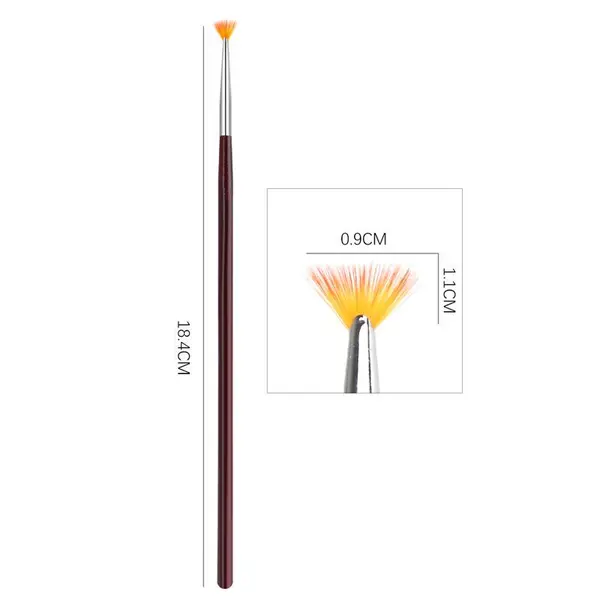Pensula pentru decor BB-938 - BB-938 - Everin.ro