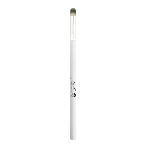 Pensula pentru fard de pleoape Eyebuki Defence Color, 1 bucata, Bionike