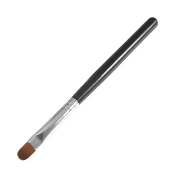Pensulă pentru Gel Limbă de Pisică No. 3T | Pensulă Profesională Manichiură