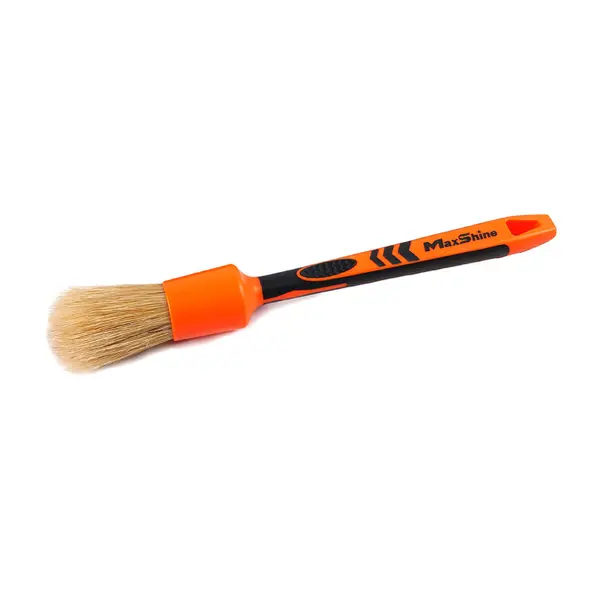 Pensula pentru uz general cu peri din par de porc 28mm - L - MaxShine