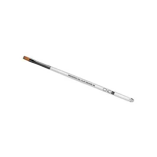 Pensula plata gel CND Nr. 6 pentru sculptare aritistica