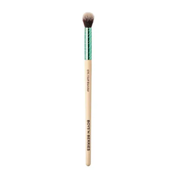 Pensula Profesionala Machiaj Boys`n Berries Evergreen Soft Blende