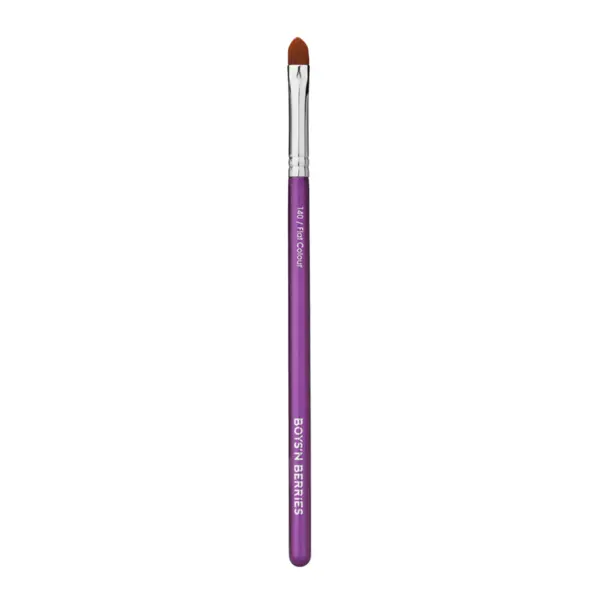Pensula Profesionala Machiaj Boys`n Berries Flat Colour