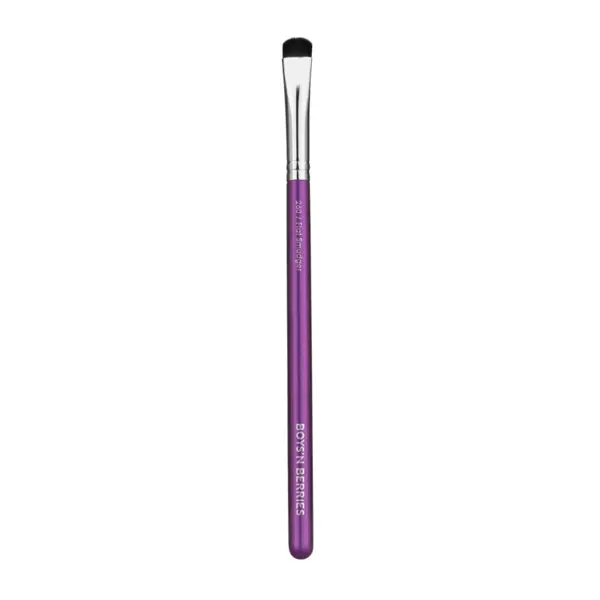 Pensula Profesionala Machiaj Boys`n Berries Flat Smudger