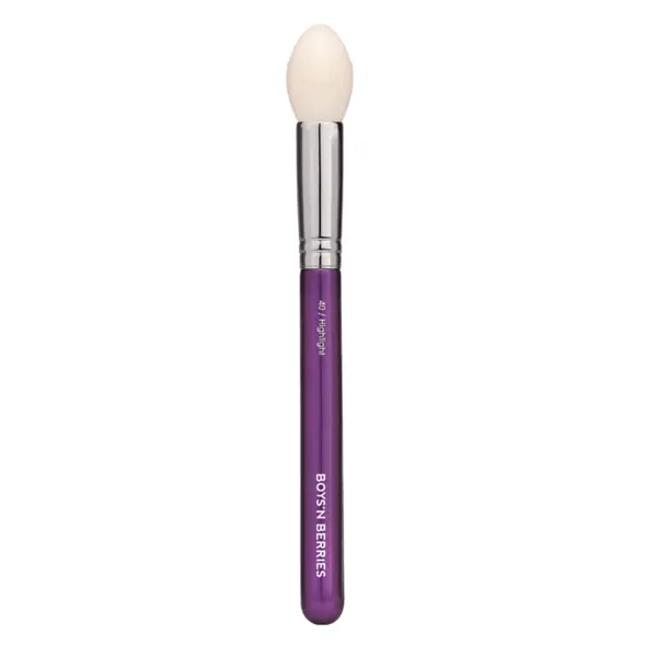 Pensula Profesionala Machiaj Boys`n Berries Highlight